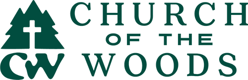 Church of the Woods logo